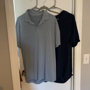 Lululemon mens polos
